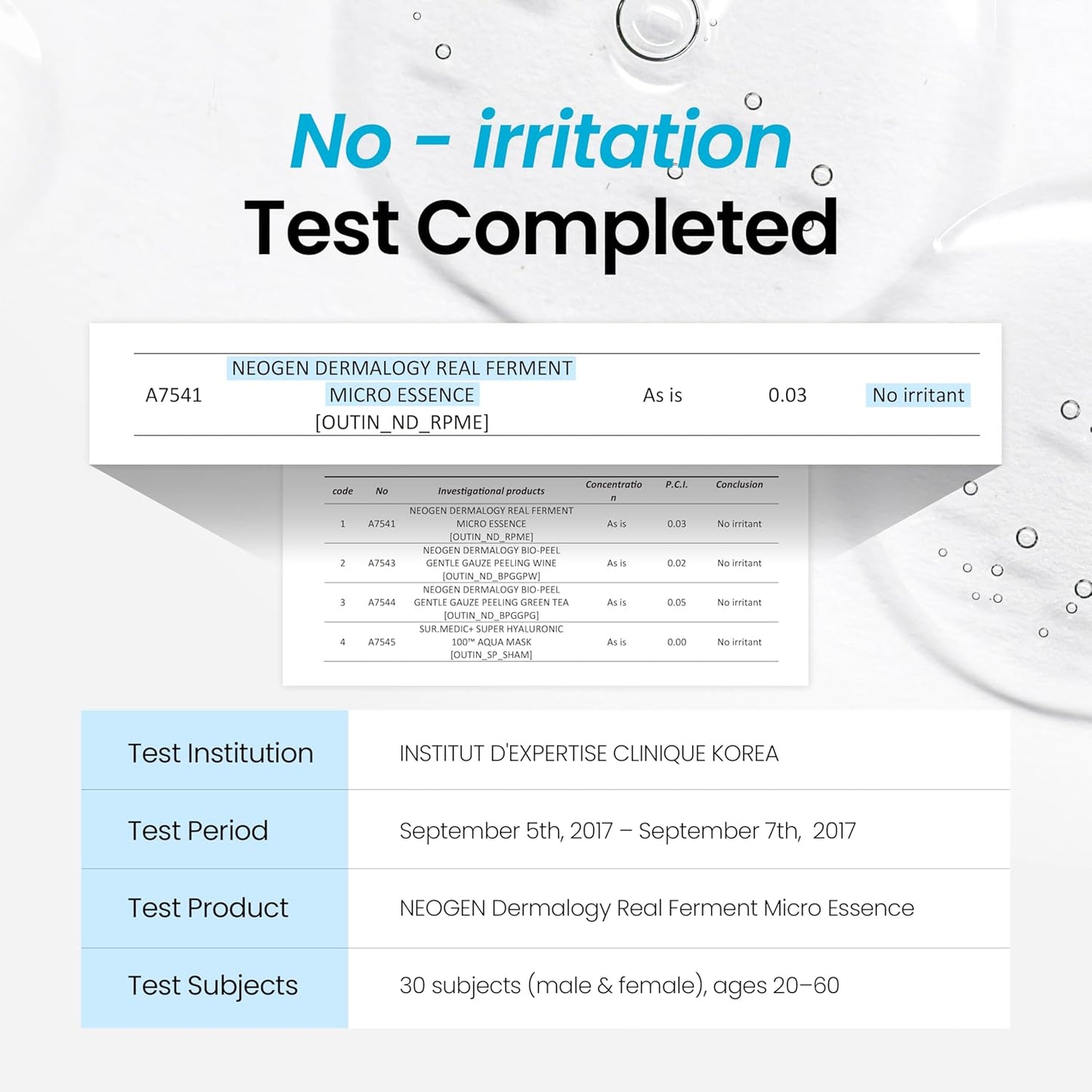 NEOGEN DERMALOGY Real Ferment Micro Essence 5.07 Fl Oz (150Ml) - 93% Naturally Fermented Facial Essence, Instantly Hydrates and Delivers Healthy Supple Skin - Korean Skin Care