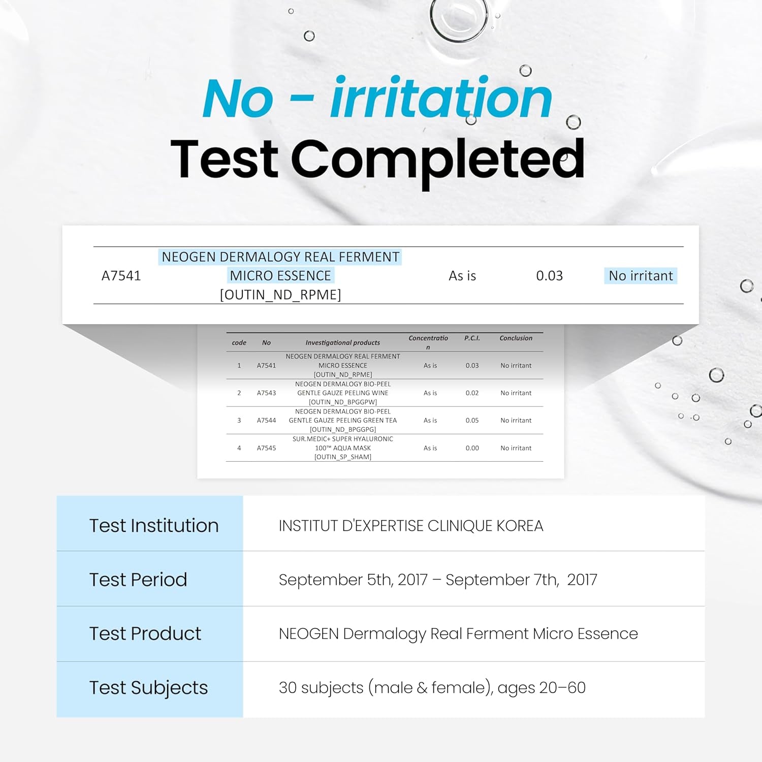 NEOGEN DERMALOGY Real Ferment Micro Essence 5.07 Fl Oz (150Ml) - 93% Naturally Fermented Facial Essence, Instantly Hydrates and Delivers Healthy Supple Skin - Korean Skin Care